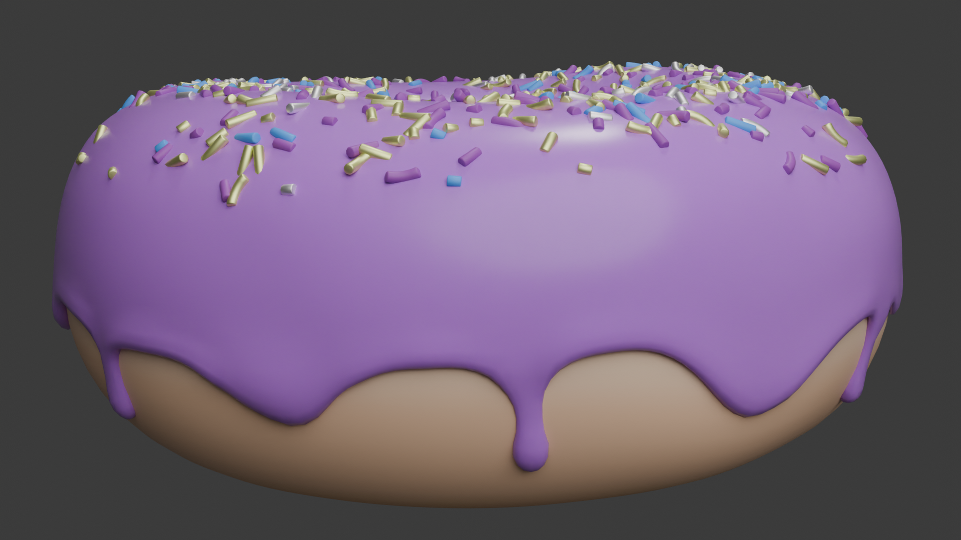 Doughnut Flat